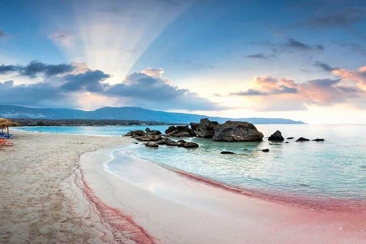 Elafonissi Pink Sand Day Trip from Chania & Rethymno photo 3