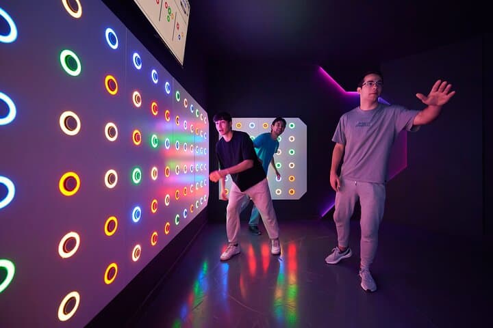SPARK81 Barcelona: Immersive Arcade Missions for Teams photo 3