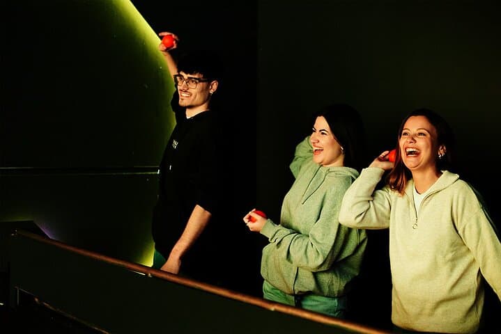 SPARK81 Barcelona: Immersive Arcade Missions for Teams photo 4