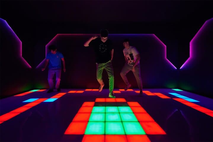 SPARK81 Barcelona: Immersive Arcade Missions for Teams photo 6