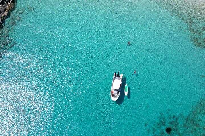 Private Paxos & Antipaxos Cruise from Corfu — Blue Caves, Voutoumi & Tripitos Arch photo 2