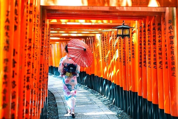 Private 10-Hour Chartered Car Service: Kyoto, Nara & Arashiyama Highlights photo 3