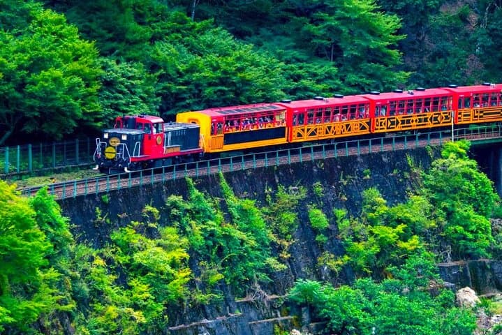 Private 10-Hour Chartered Car Service: Kyoto, Nara & Arashiyama Highlights photo 4