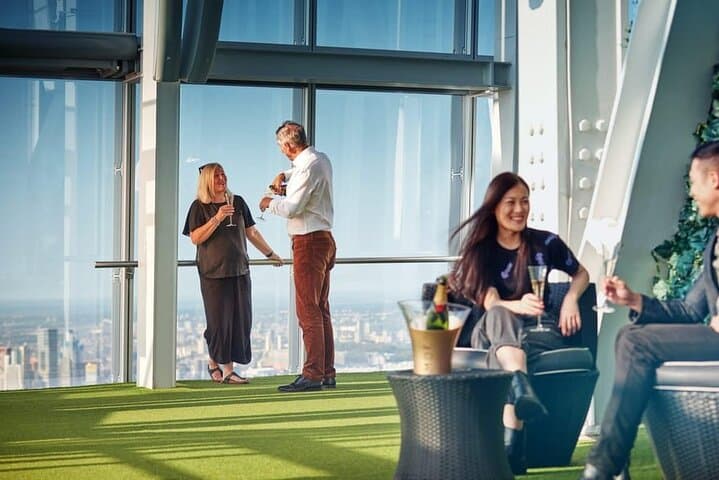 View from The Shard & Thames River Cruise — London Sightseeing Experience photo 4