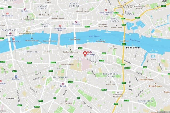 View from The Shard & Thames River Cruise — London Sightseeing Experience photo 5