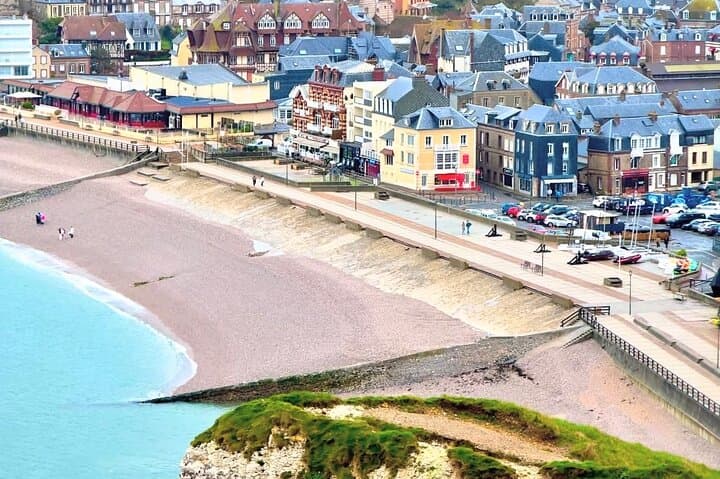 Small-Group Normandy Day Trip from Paris: Rouen, Etretat & Honfleur photo 2