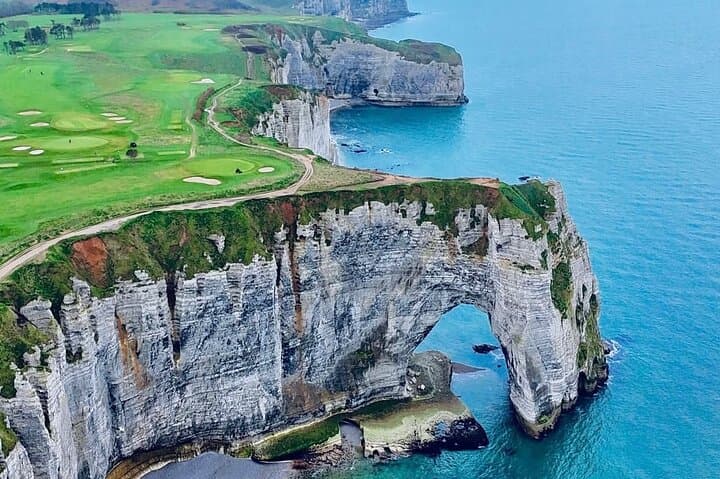 Small-Group Normandy Day Trip from Paris: Rouen, Etretat & Honfleur photo 3
