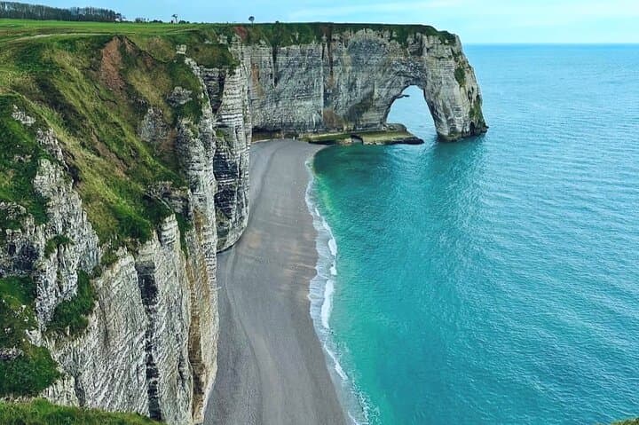 Small-Group Normandy Day Trip from Paris: Rouen, Etretat & Honfleur photo 4