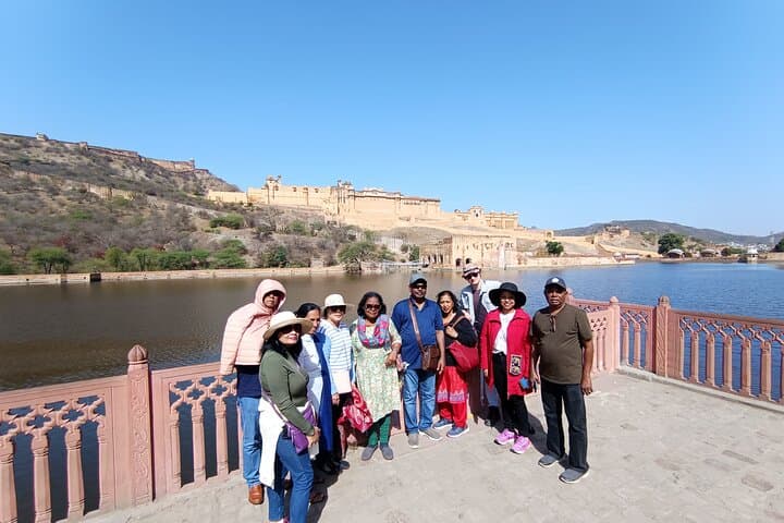 Overnight Jaipur Tour from Delhi: Private 2-Day Pink City Highlights photo 6