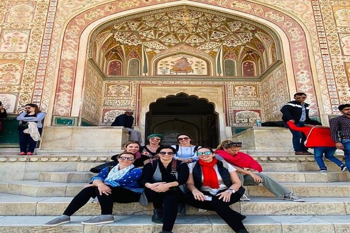 Luxury Golden Triangle: 6-Day Private Tour from Delhi to Agra & Jaipur photo 5