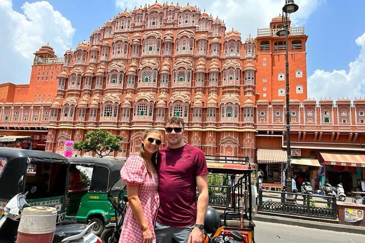 Luxury Golden Triangle: 6-Day Private Tour from Delhi to Agra & Jaipur photo 4