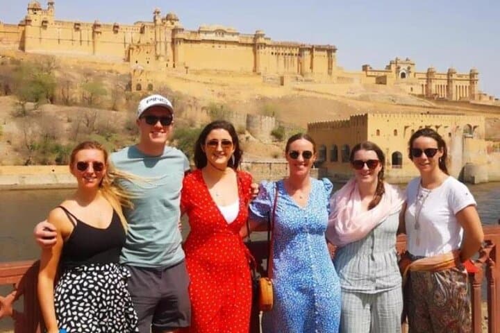 Overnight Jaipur Tour from Delhi: Private 2-Day Pink City Highlights photo 5