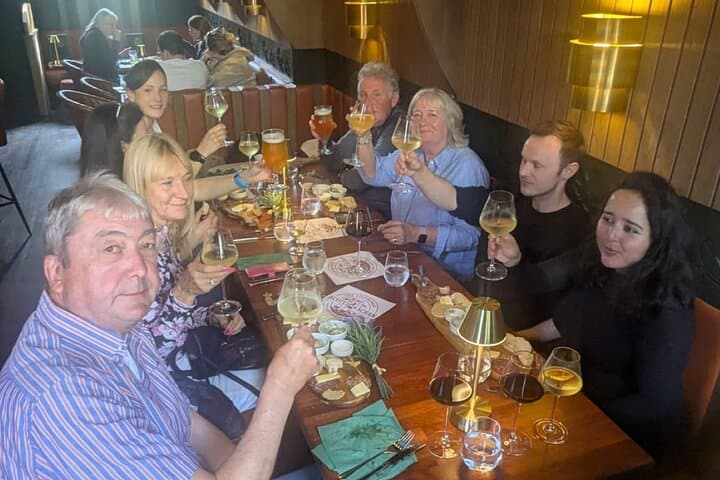 Old Town Whisky & Scottish Charcuterie Walking Tour, Edinburgh photo 6