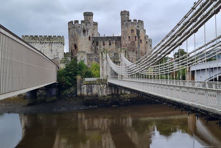 Conwy Castle & Walled Town Guided Walking Tour: Explore Medieval Wales photo 6