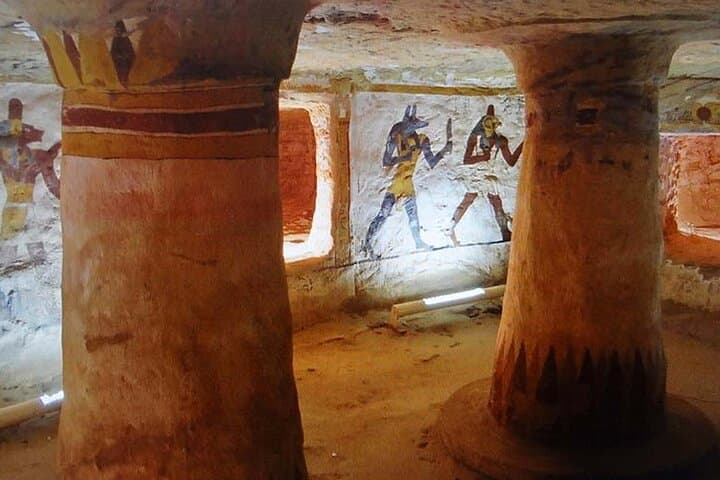 2-Day White Desert & Fayoum Adventure from Cairo photo 4