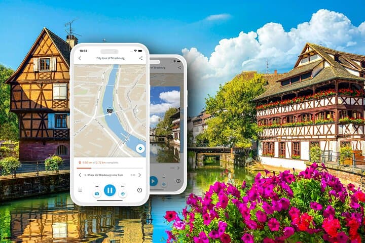 Self-Guided Strasbourg Walking Tour: Petite France, Cathedral & Vauban with Audio Guide photo 2