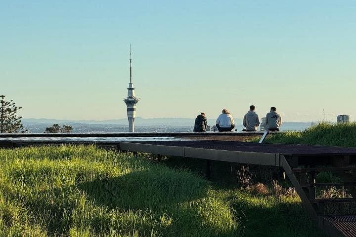 Mount Eden Sunrise and Devonport Hidden Treasures: Private Morning Tour in Auckland photo 4