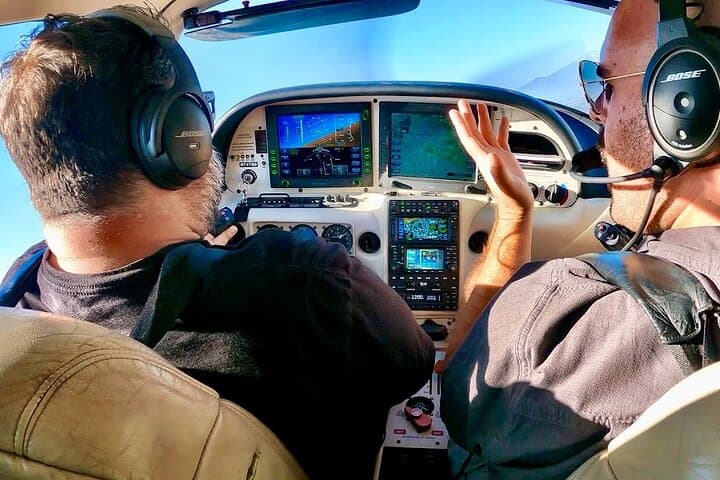Take the Controls: Fly a Real Plane from Thessaloniki with an Instructor