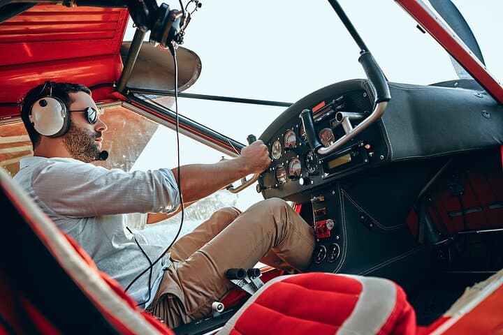 Take the Controls: Fly a Real Plane from Thessaloniki with an Instructor photo 6