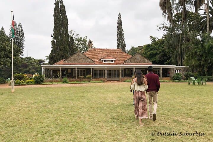 Nairobi Giraffe Centre, Karen Blixen & Bead Factory Day Tour photo 4