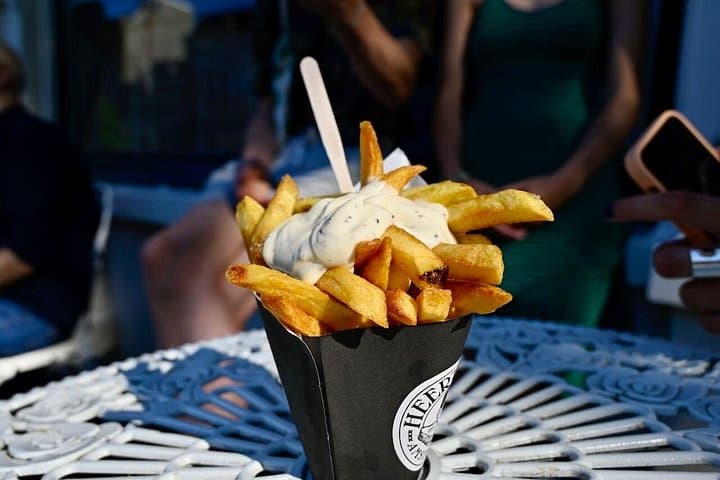 Become Dutch in 7 Steps: Amsterdam Walking Food & Culture Tour photo 2