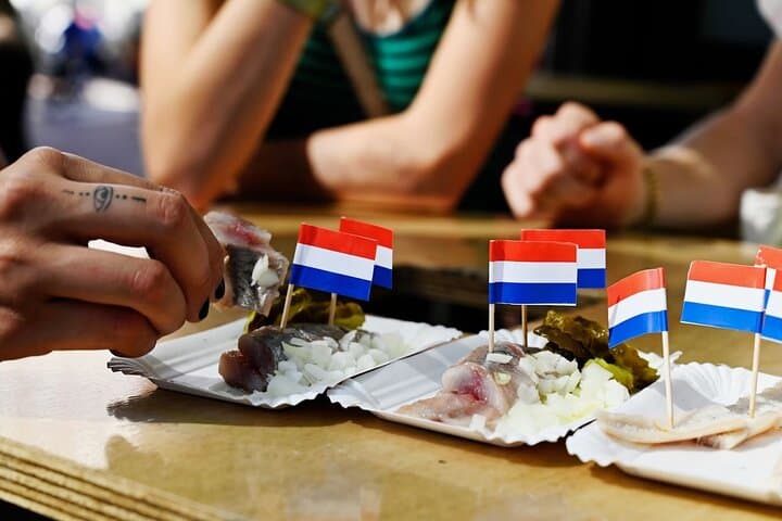 Amsterdam Schiphol Layover Food Tour: Private Local-Guided Tasting & City Walk photo 3