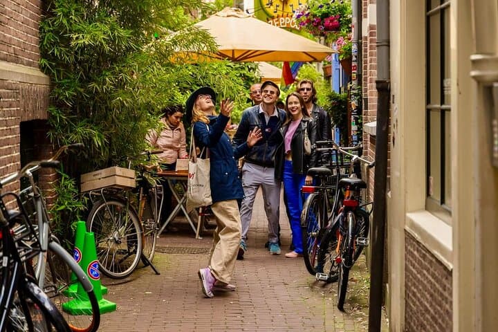 Amsterdam Schiphol Layover Food Tour: Private Local-Guided Tasting & City Walk