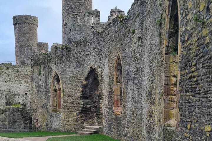 Conwy Castle & Walled Town Guided Walking Tour: Explore Medieval Wales photo 4