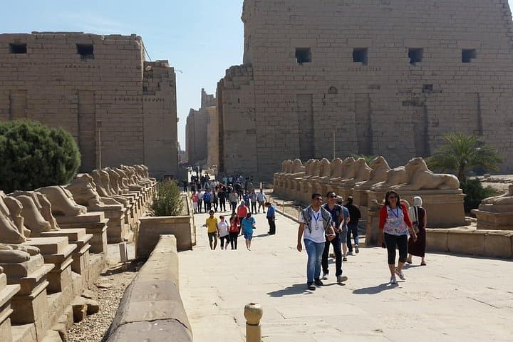 5-Day Nile Cruise from Luxor to Aswan — Temples, Tombs & Felucca Rides photo 2