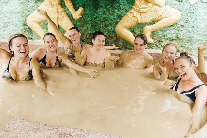 Nha Trang Snorkeling, Island BBQ & Hon Tam Mud Bath — Day Tour photo 2