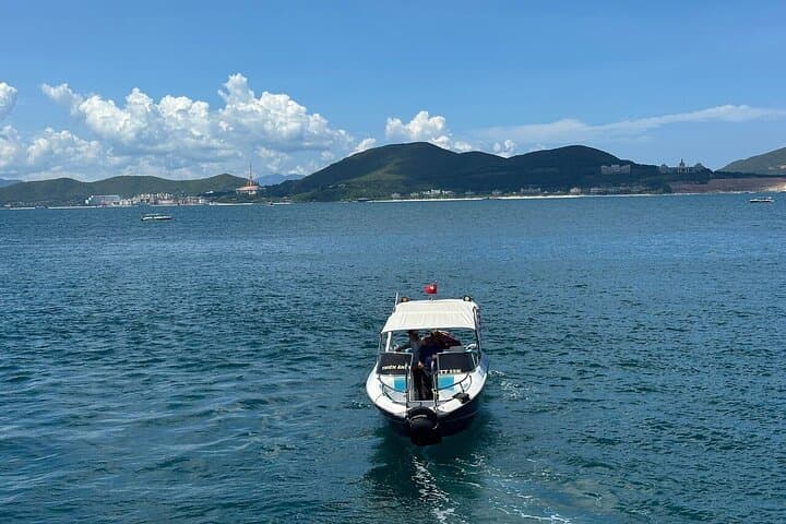 Nha Trang Coral Bay Snorkeling, BBQ & Mud Spa Day Trip photo 5