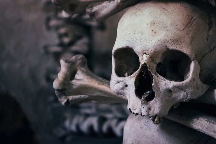 Private Day Trip to Kutna Hora: Sedlec Ossuary, St. Barbara’s & Silver Mines