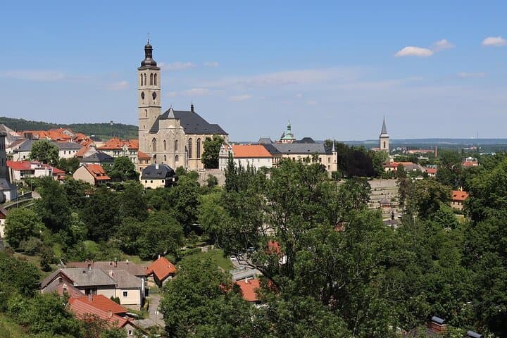 Private Day Trip to Kutna Hora: Sedlec Ossuary, St. Barbara’s & Silver Mines photo 4