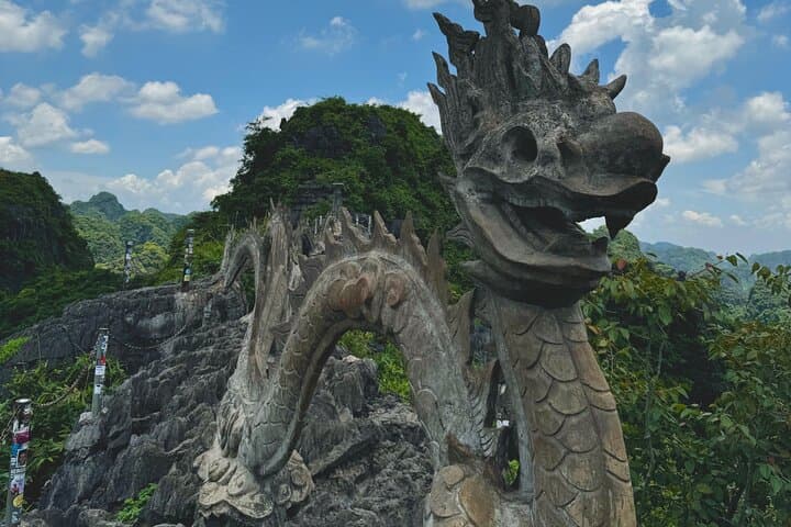Ninh Binh Day Escape: Mua Cave Viewpoint, Sampan Ride & Village Life photo 4