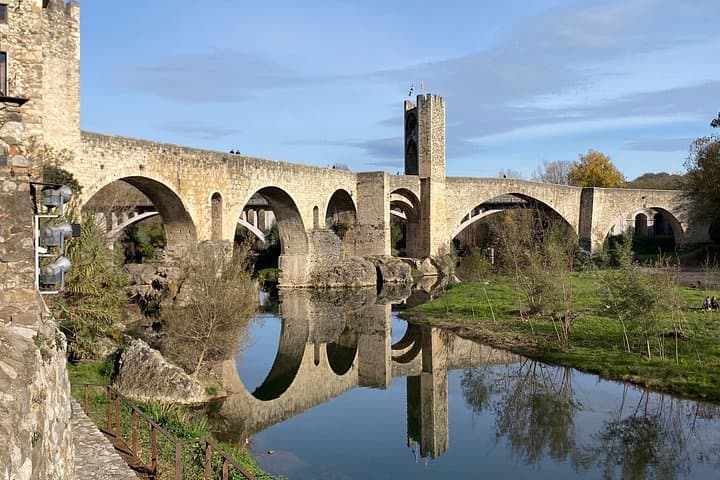 Small-Group Day Trip from Barcelona to Girona, Besalú and Castellfollit de la Roca photo 2