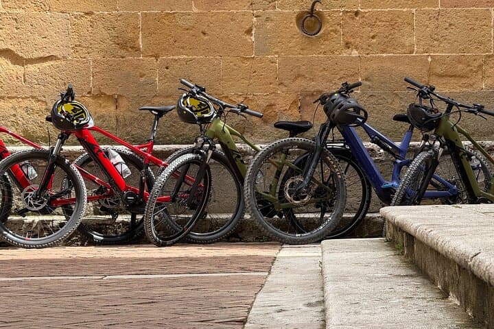 Florence E-Bike Rental with Hotel Delivery — Self-Guided E‑MTB Adventures photo 3