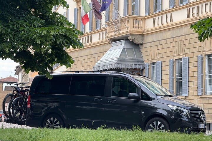 Florence E-Bike Rental with Hotel Delivery — Self-Guided E‑MTB Adventures photo 4