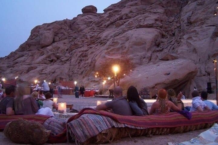 Sharm El Sheikh Desert Safari: Quad and Buggy Sunset Ride with Bedouin Dinner photo 3