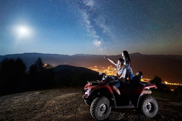 Sharm El Sheikh Desert Safari: Quad and Buggy Sunset Ride with Bedouin Dinner photo 4
