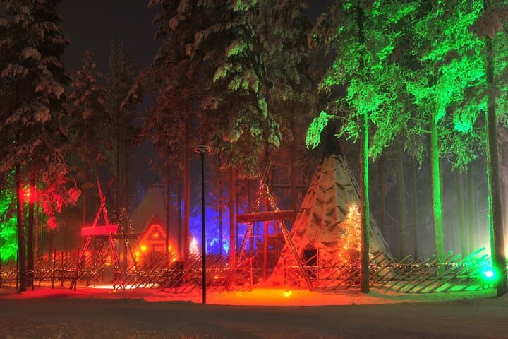 Santa’s Secrets: Guided Santa’s Village & Arctic Circle Day Tour in Rovaniemi photo 4