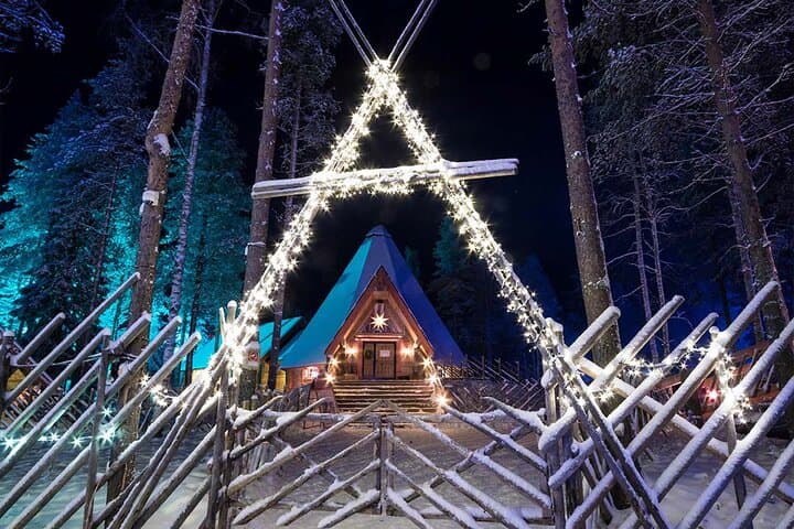 Santa’s Secrets: Guided Santa’s Village & Arctic Circle Day Tour in Rovaniemi photo 6