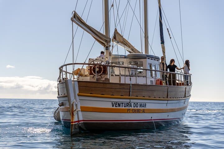 Sunset Sail and Swim from Funchal Marina — Cabo Girão Cruise photo 2