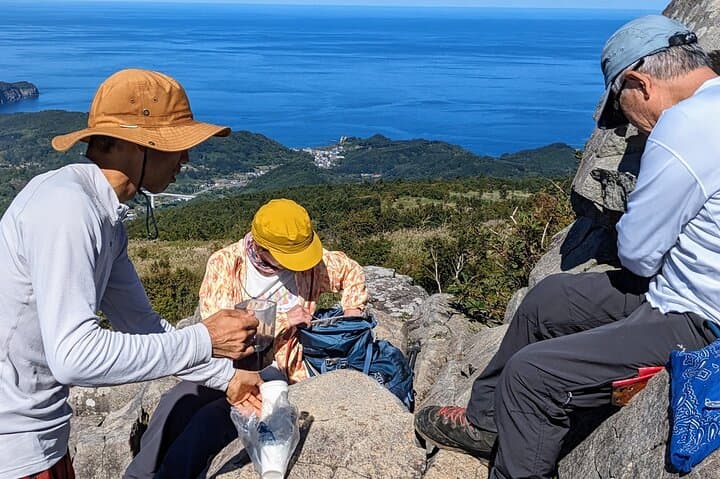 Shioya Maruyama Guided Hike: Ocean Views, Mt. Yotei & Summit Snacks photo 6