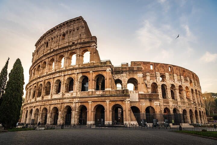 Explore Ancient Rome: Colosseum, Roman Forum & Palatine Hill Self-Guided Entry photo 3