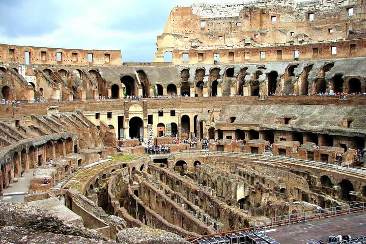 Explore Ancient Rome: Colosseum, Roman Forum & Palatine Hill Self-Guided Entry photo 5