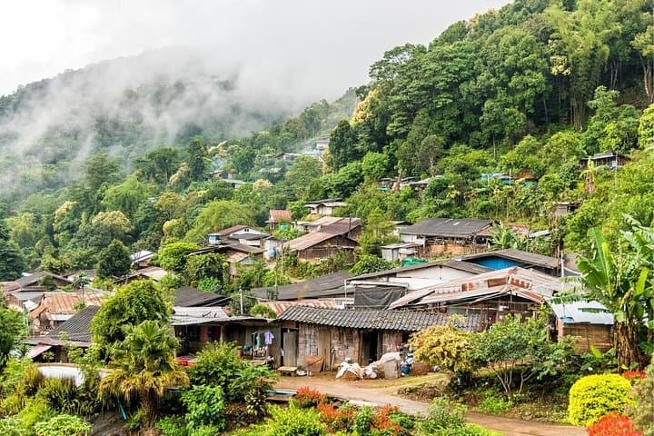 Doi Suthep & Wat Pha Lat Tour: Hmong Village, Temple Views and Forest Walks in Chiang Mai photo 4