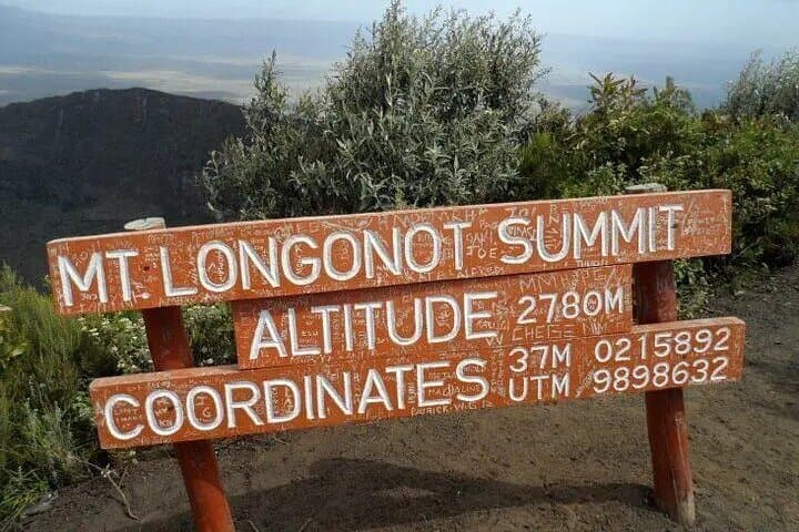 Mount Longonot Full-Day Hike: Crater Rim Trek from Nairobi photo 4