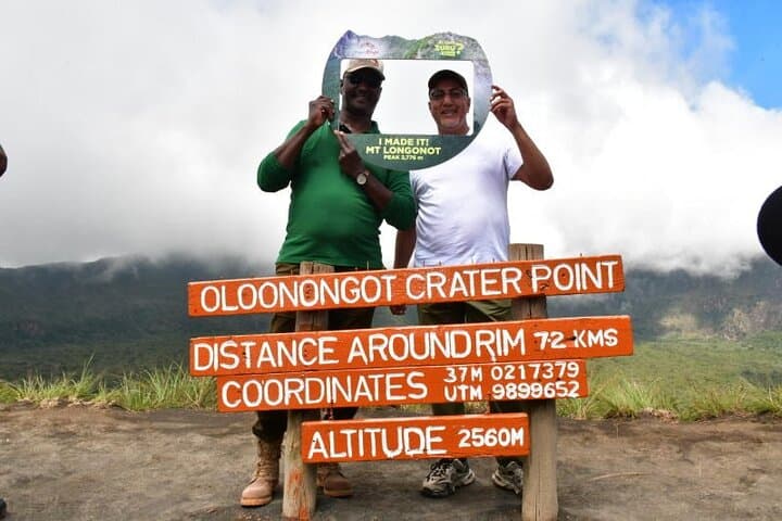 Mount Longonot Full-Day Hike: Crater Rim Trek from Nairobi photo 3