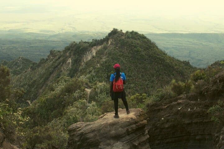 Mount Longonot Full-Day Hike: Crater Rim Trek from Nairobi photo 5