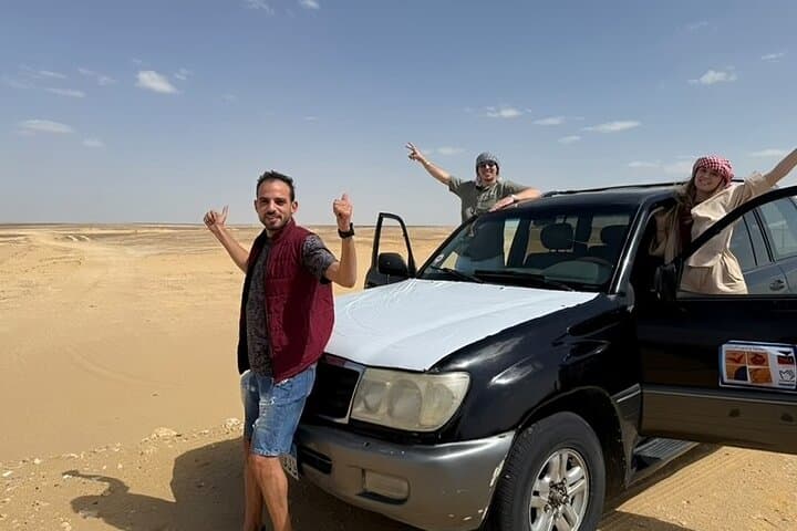 Private 3-Day Cairo, Alexandria & Fayoum Tour — Pyramids, Mediterranean Coast & Fayoum Oases